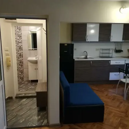 43 улица „хан крум“ Apartment Burgas