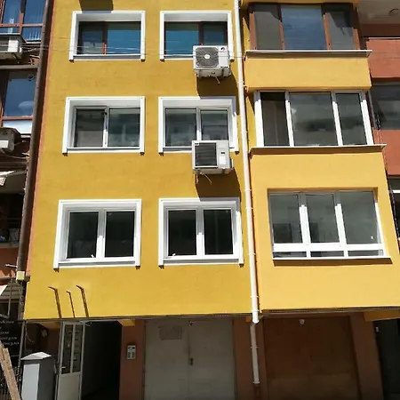 Apartment 43 улица „хан крум“